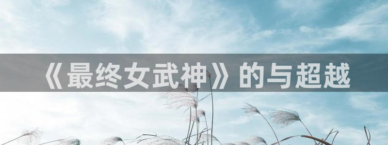 omofun.com：《最终女武神》的与超越