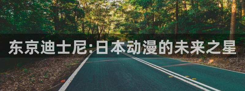 omofun 网站：东京迪士尼:日本动漫的未来之星