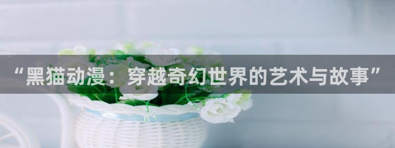 omofun纯净无广告版：“黑猫动漫：穿越奇幻世界的艺术与故事”