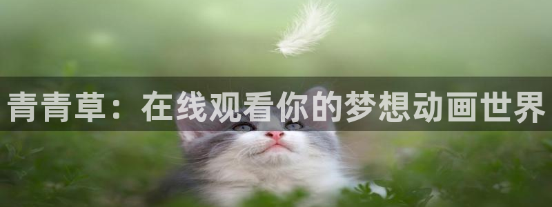 omofun动漫在线：青青草：在线观看你的梦想动画世界
